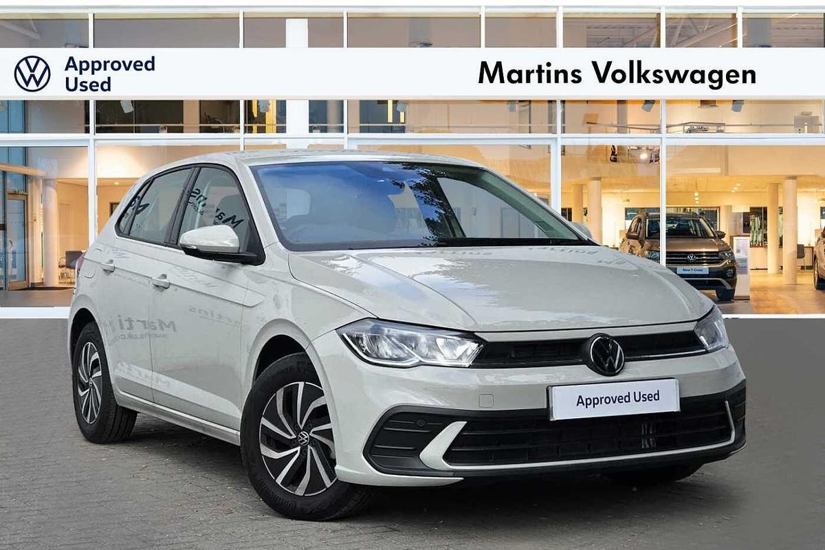 Volkswagen Polo Listing Image