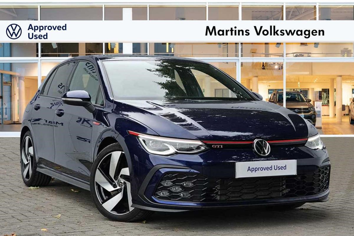 Volkswagen Golf Listing Image