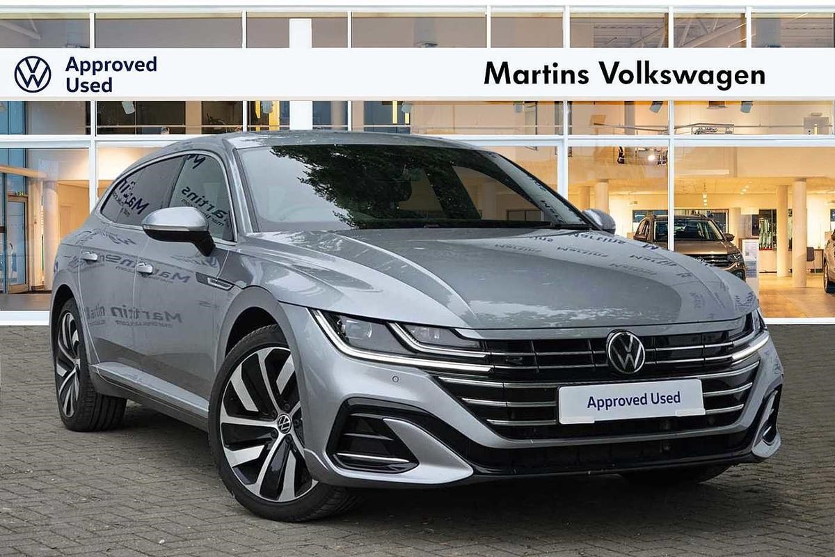 Volkswagen Arteon Listing Image