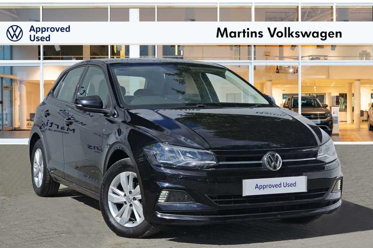 Volkswagen Polo Listing Image