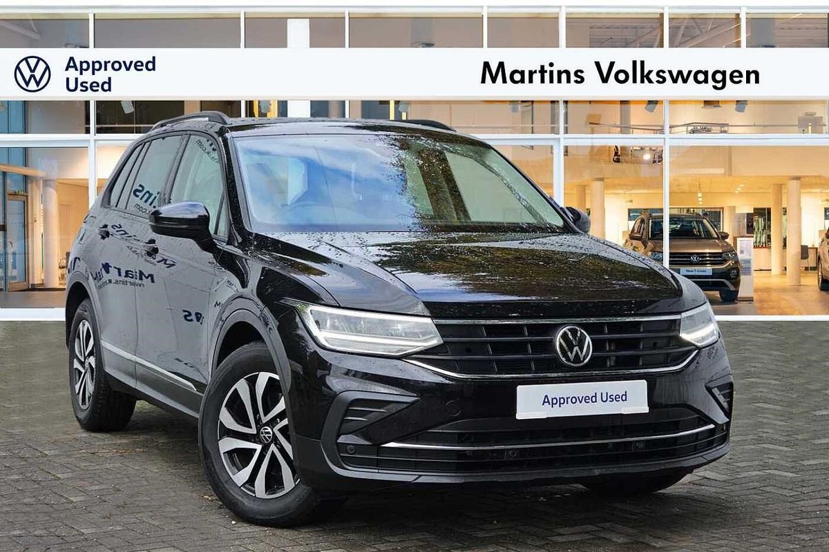 Volkswagen Tiguan Listing Image