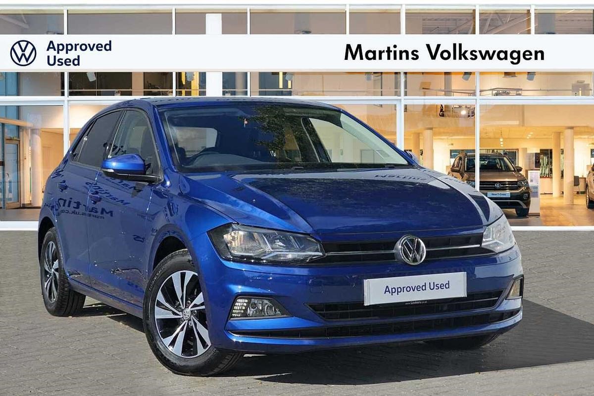 Volkswagen Polo Listing Image