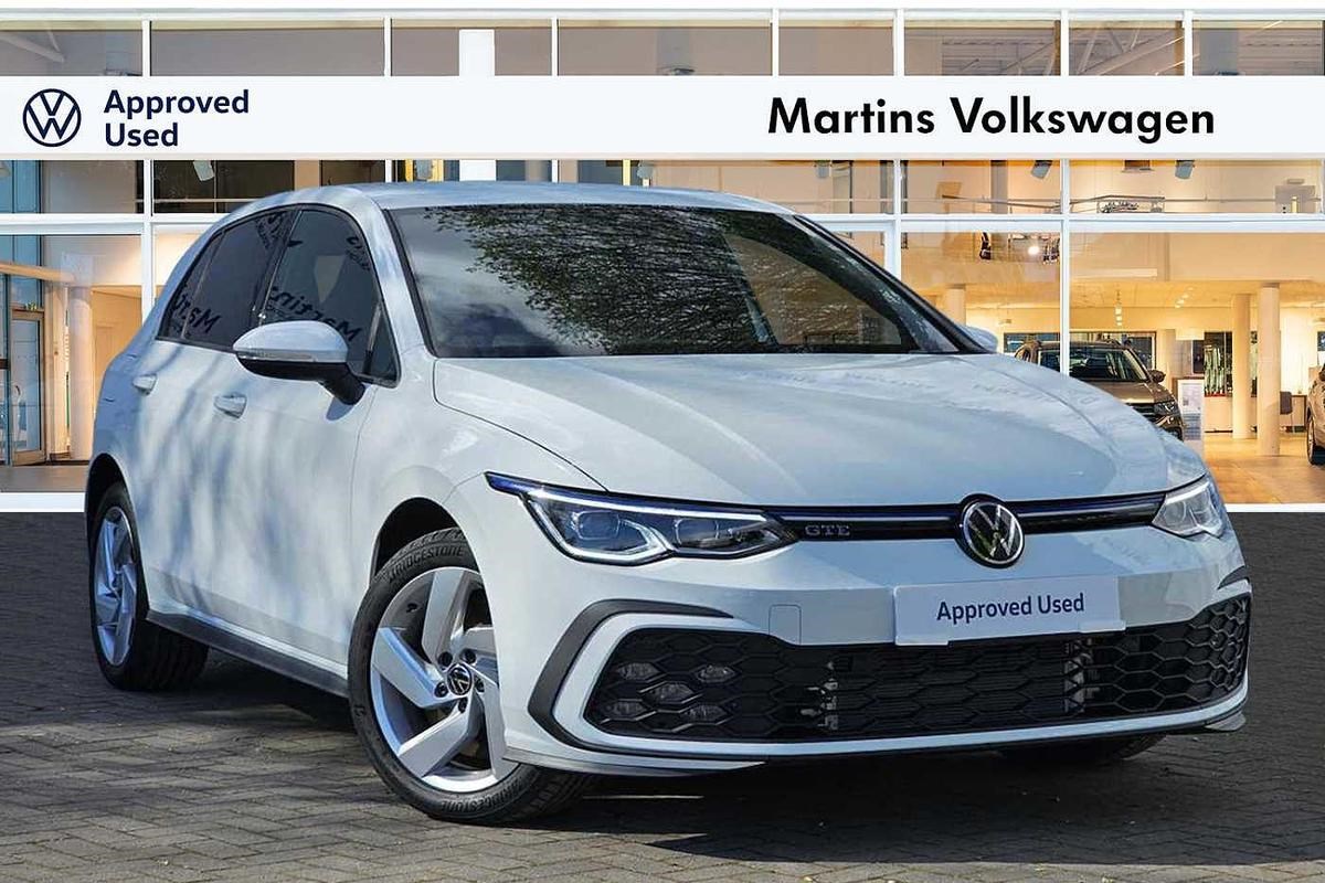 Volkswagen Golf Listing Image