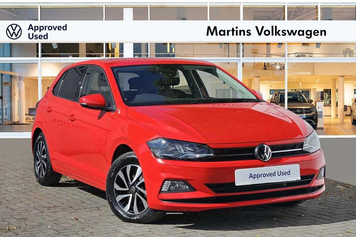 Volkswagen Polo Listing Image