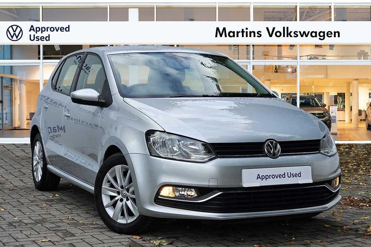 Volkswagen Polo Listing Image