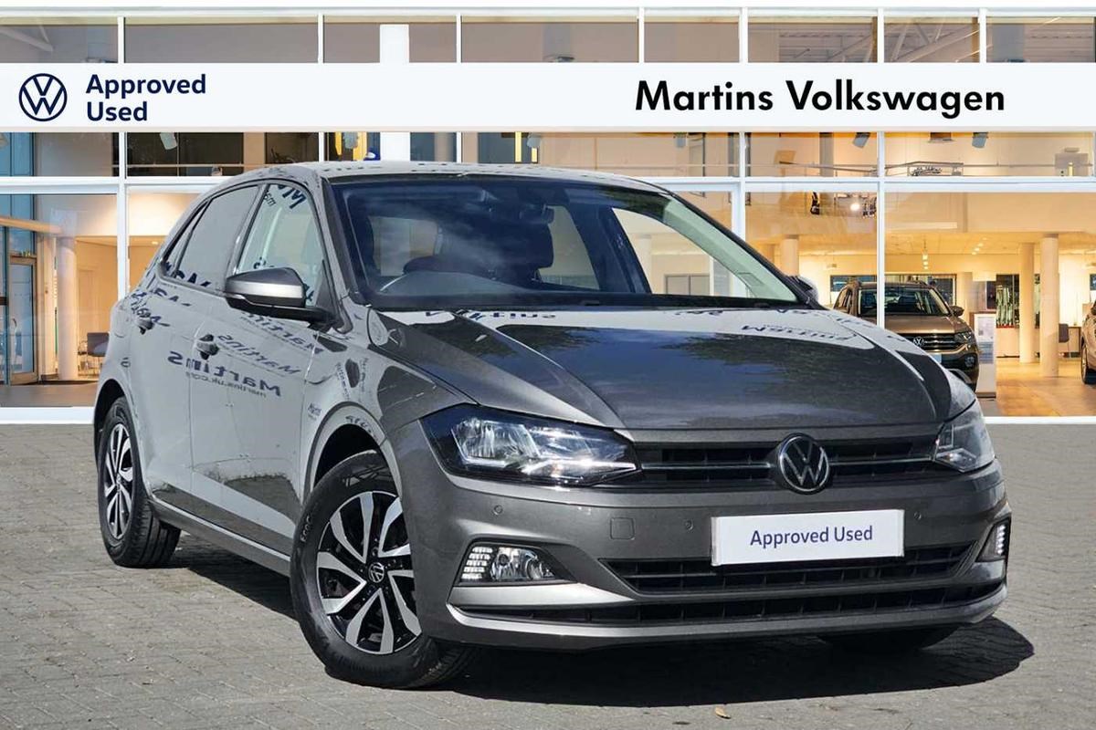 Volkswagen Polo Listing Image