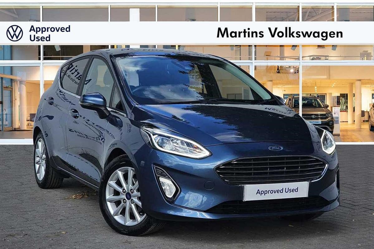 Ford Fiesta Listing Image