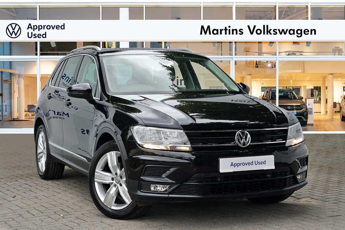 Volkswagen Tiguan Listing Image