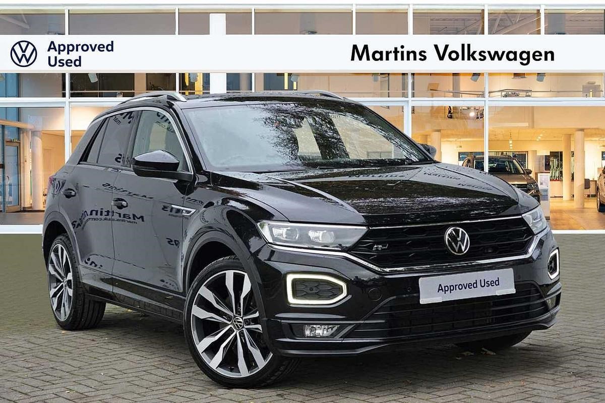 Volkswagen T-Roc Listing Image