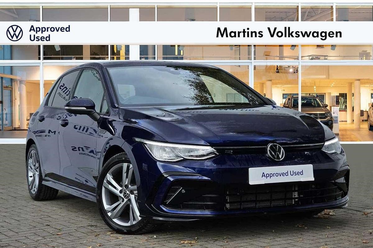 Volkswagen Golf Listing Image