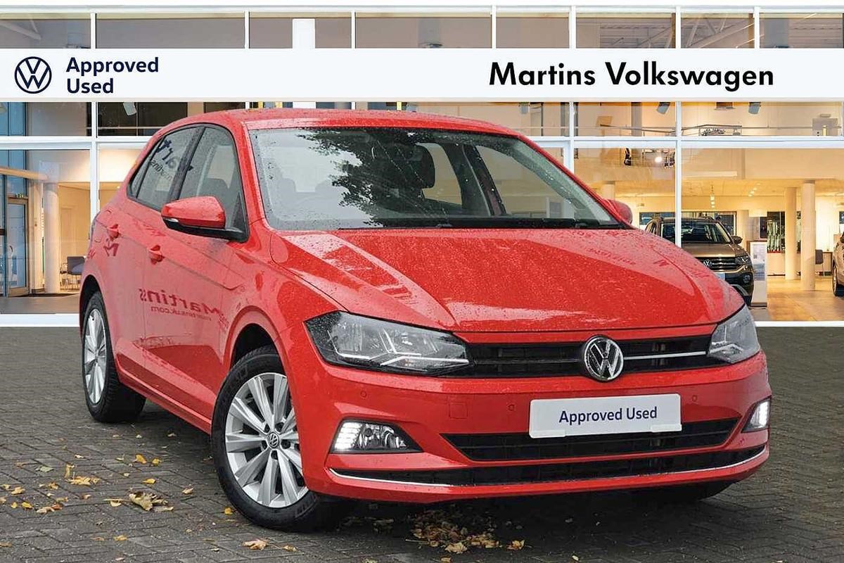 Volkswagen Polo Listing Image