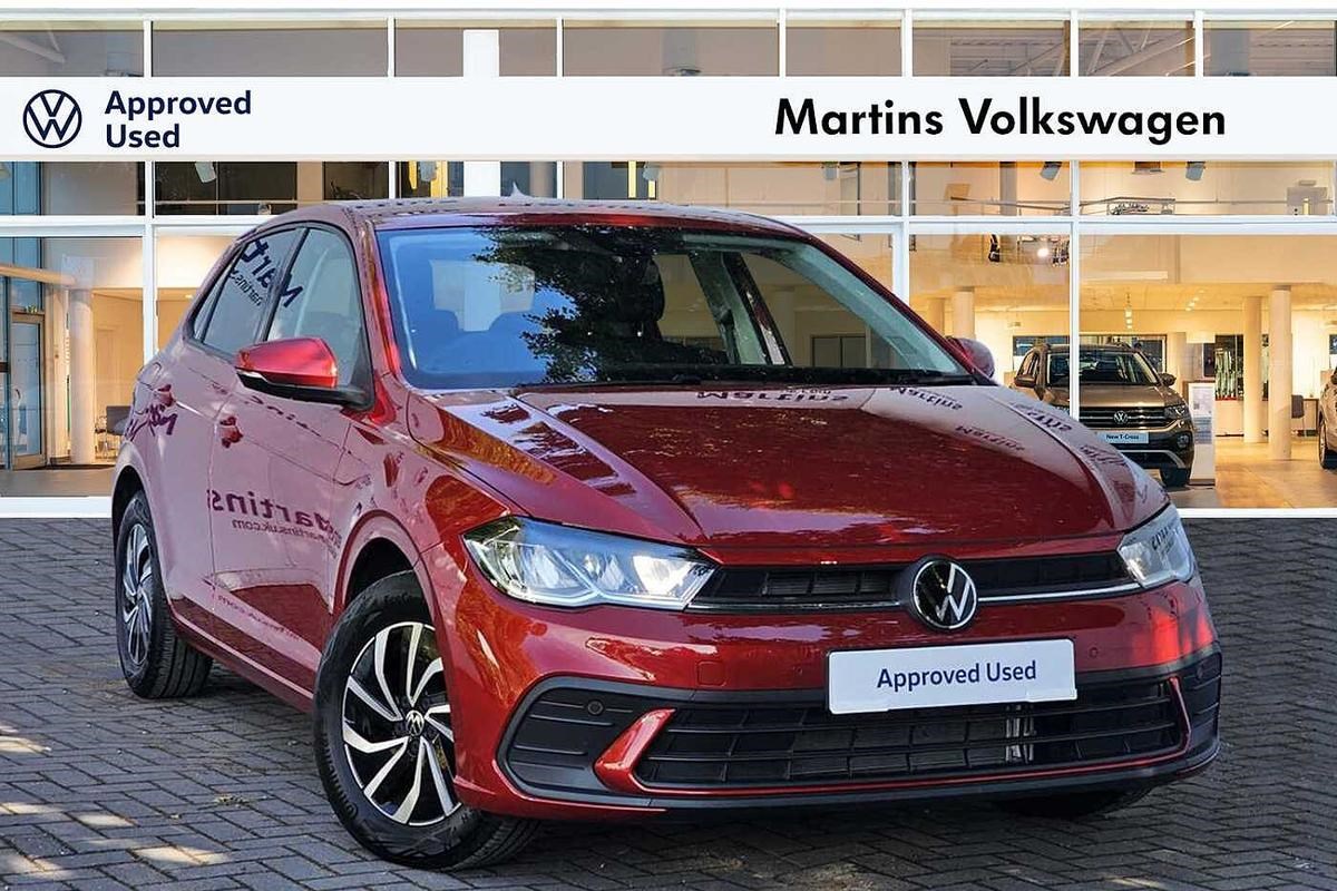 Volkswagen Polo Listing Image