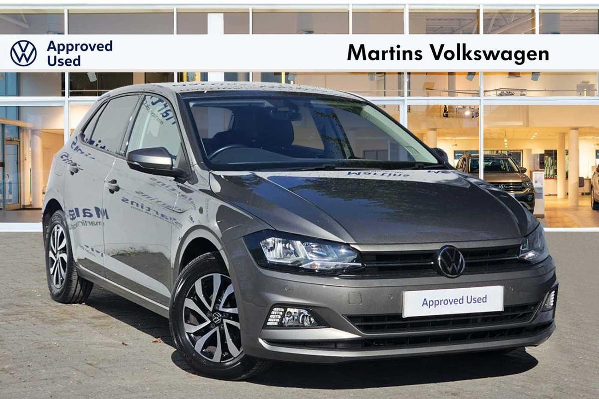 Volkswagen Polo Listing Image