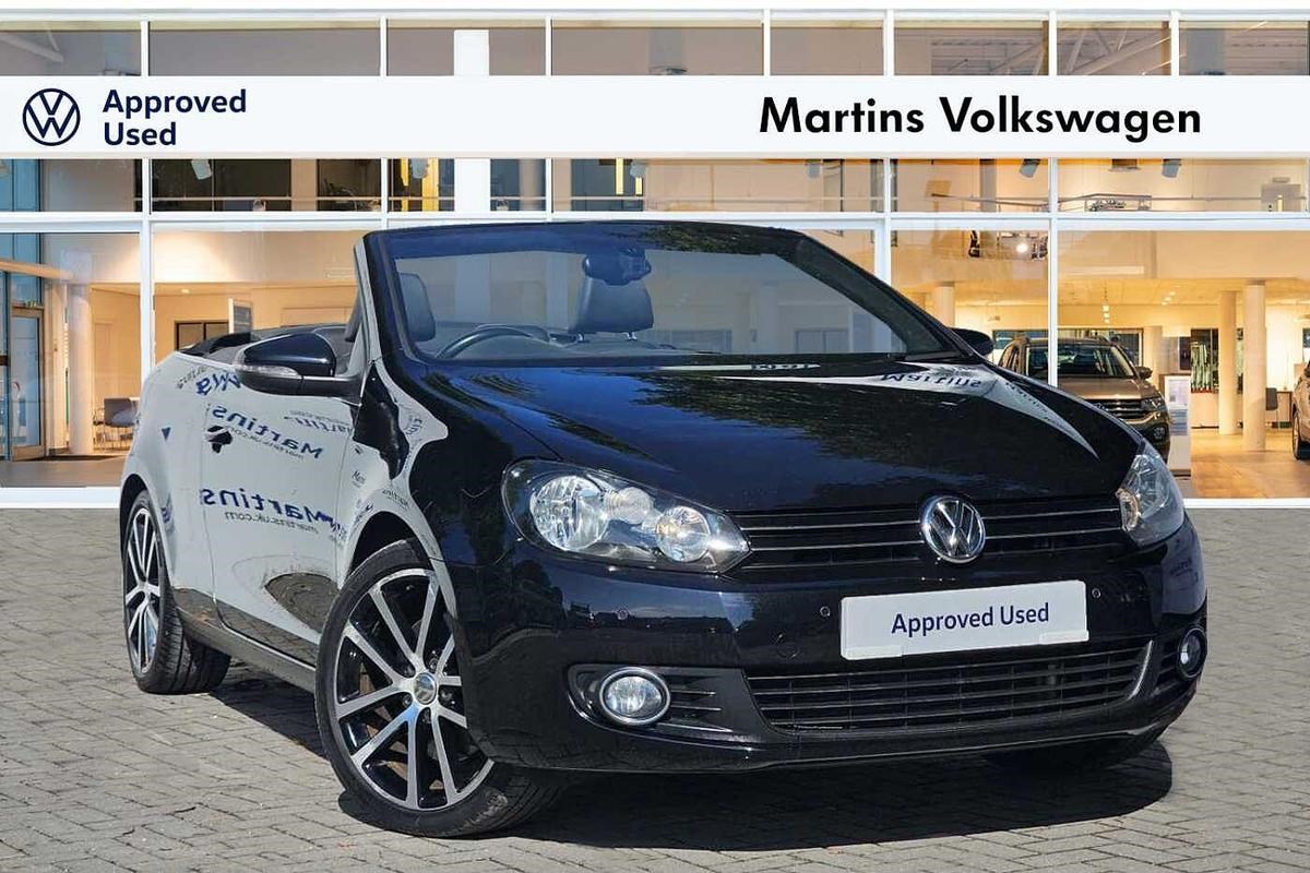 Volkswagen Golf Listing Image