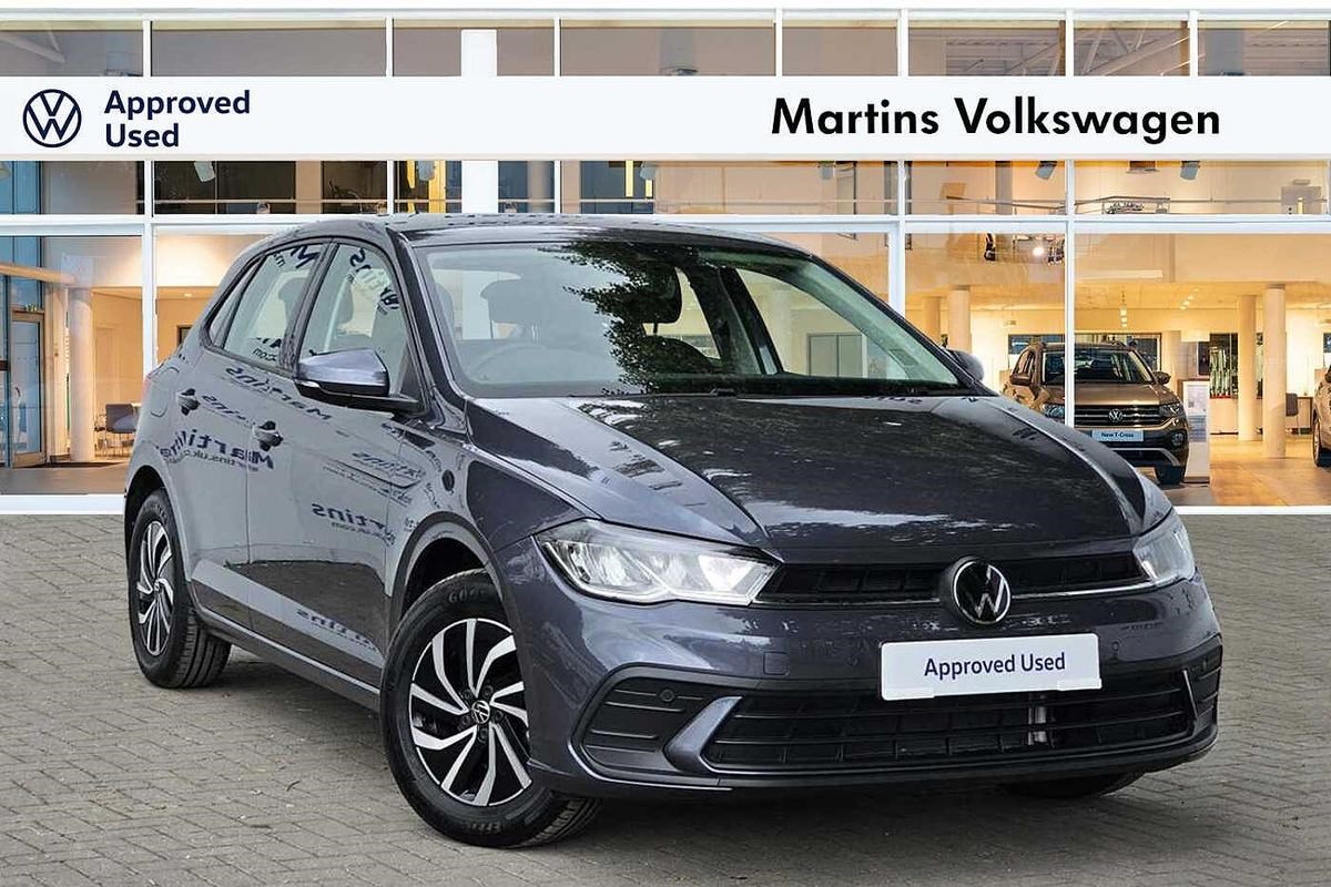 Volkswagen Polo Listing Image