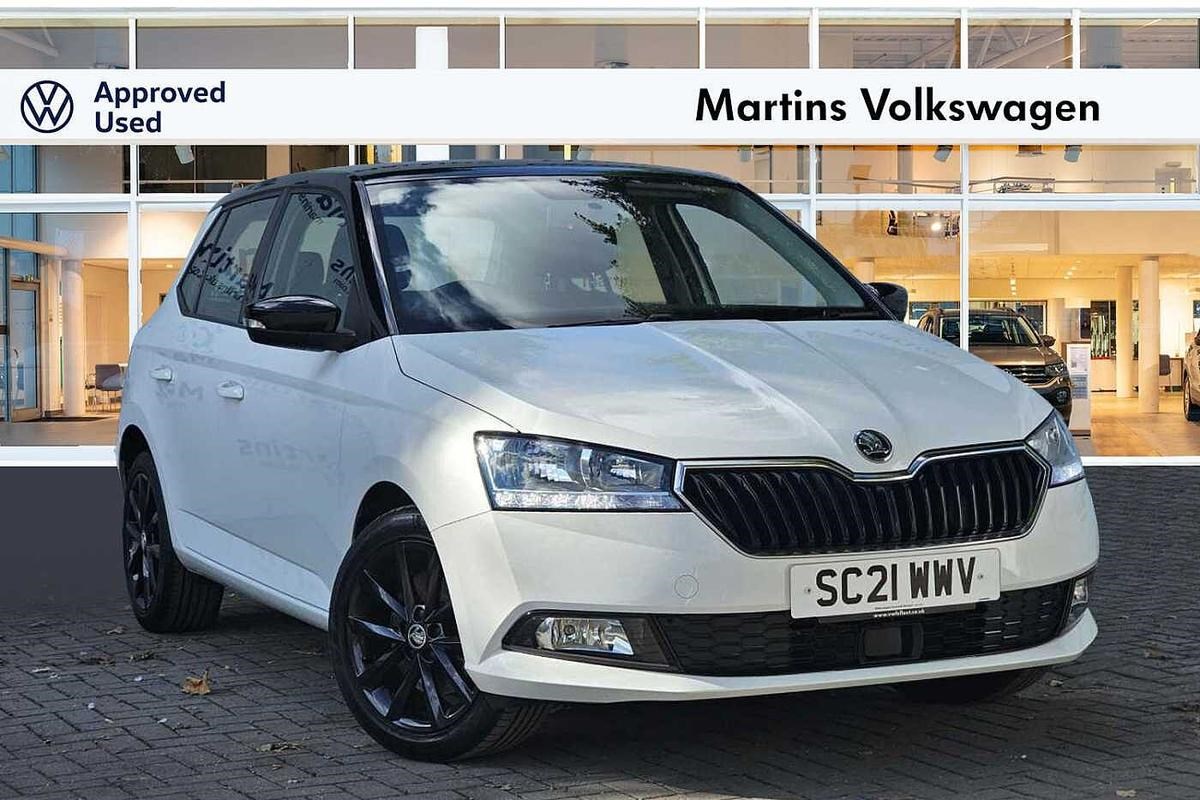 Skoda Fabia Listing Image