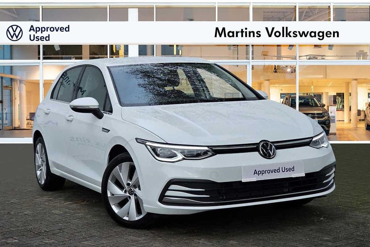 Volkswagen Golf Listing Image