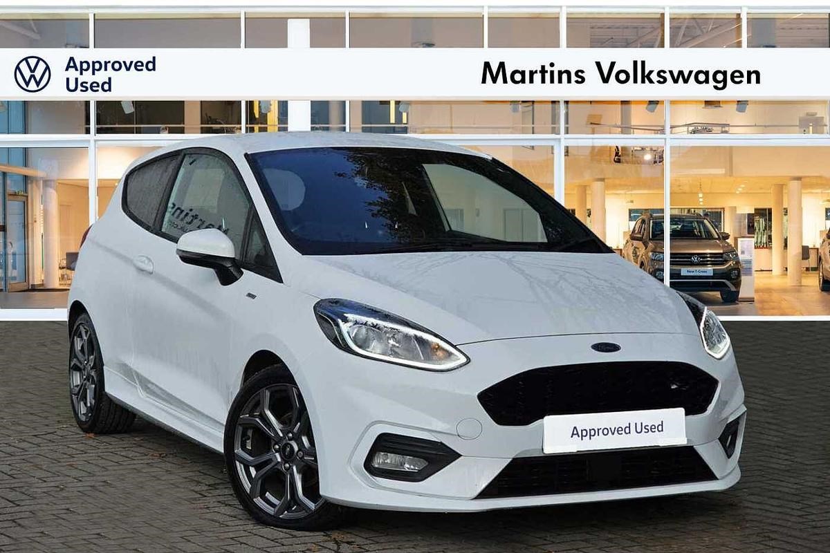 Ford Fiesta Listing Image