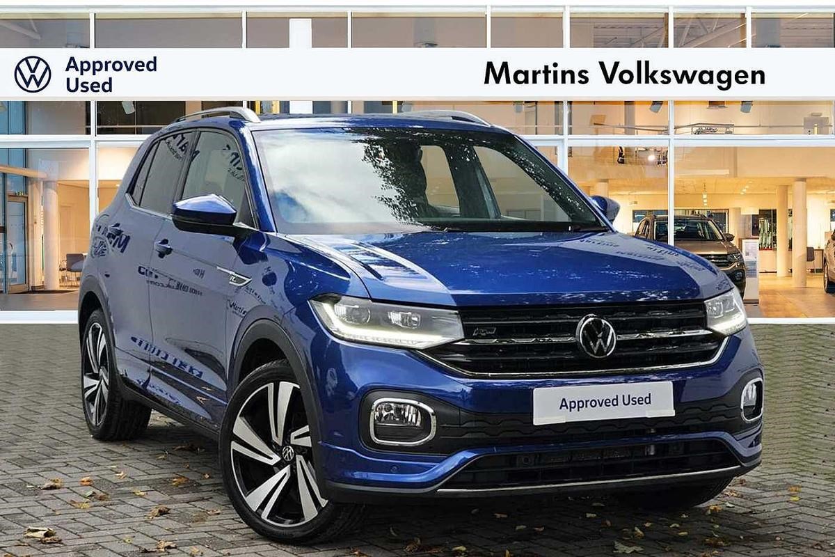 Volkswagen T-Cross Listing Image