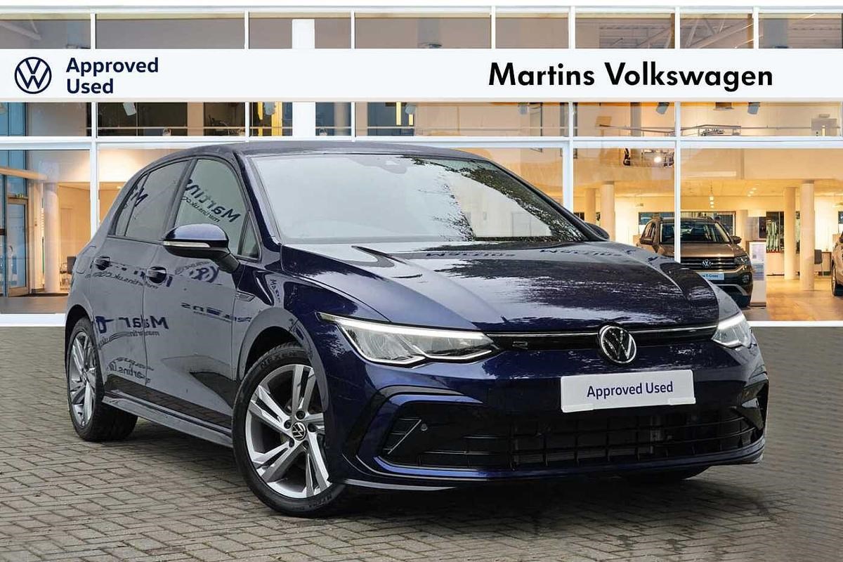 Volkswagen Golf Listing Image