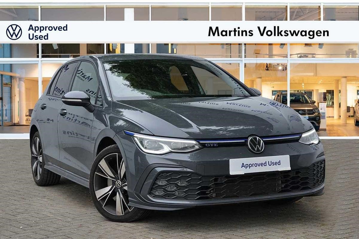 Volkswagen Golf Listing Image