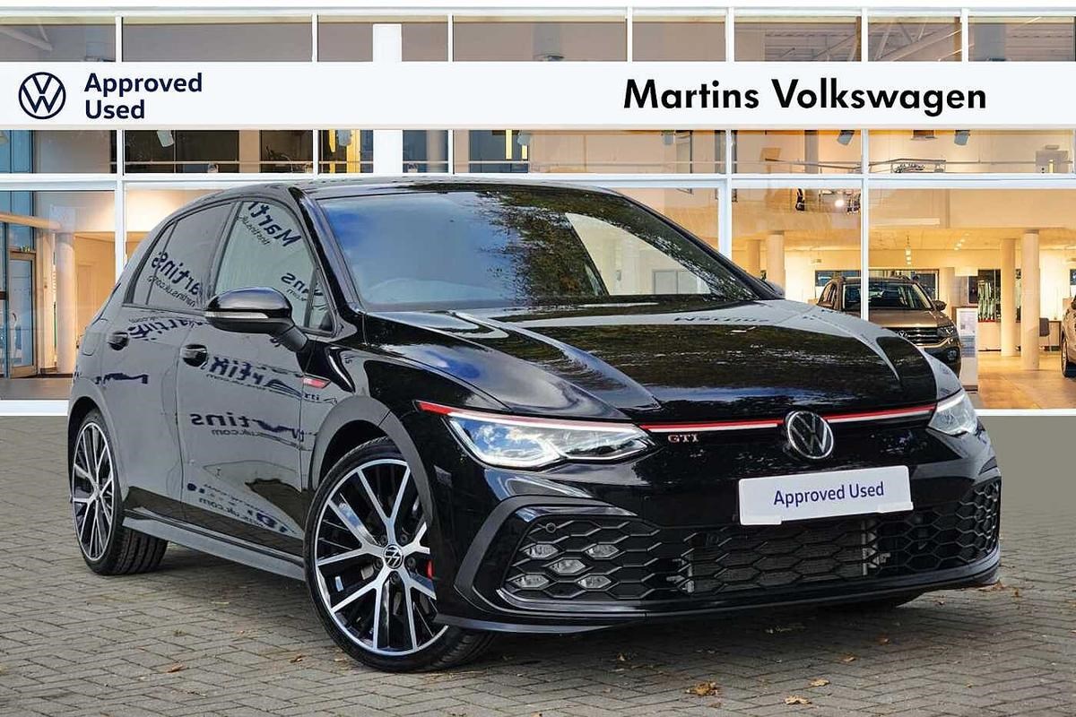 Volkswagen Golf Listing Image