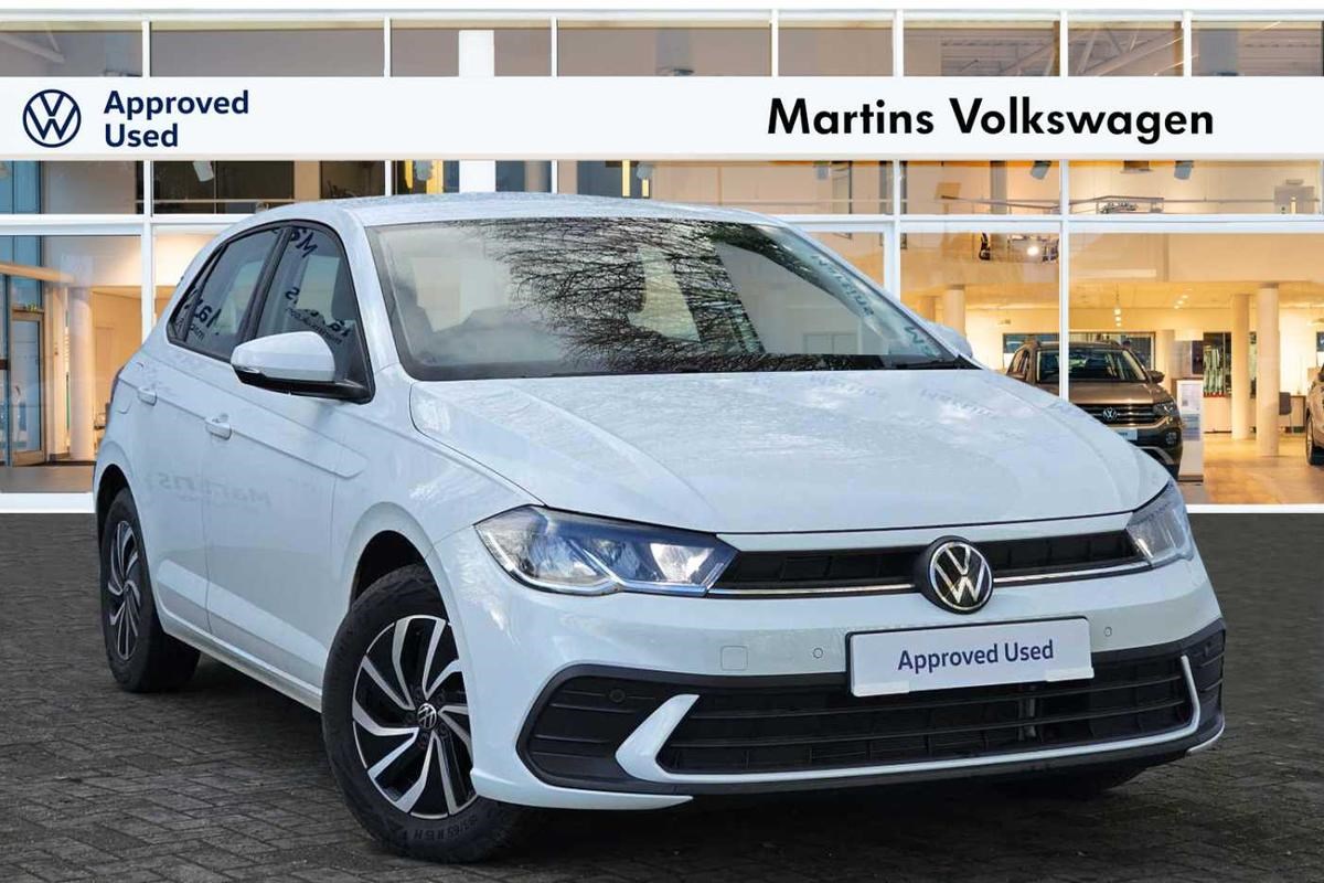 Volkswagen Polo Listing Image