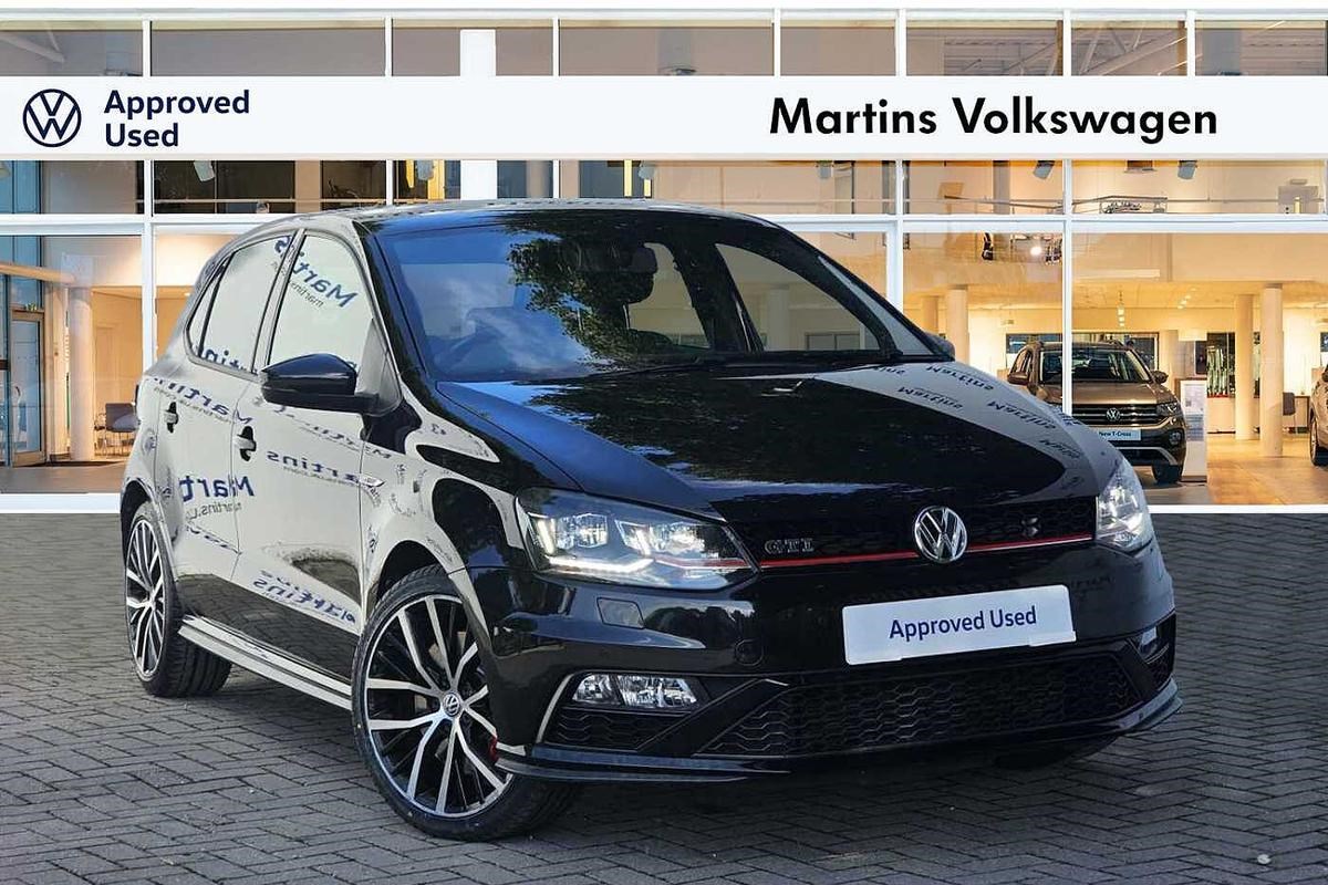 Volkswagen Polo Listing Image