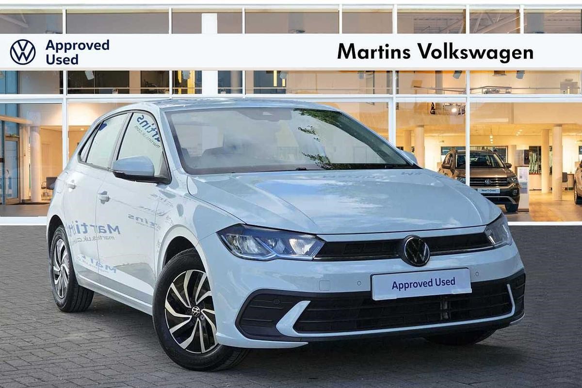 Volkswagen Polo Listing Image