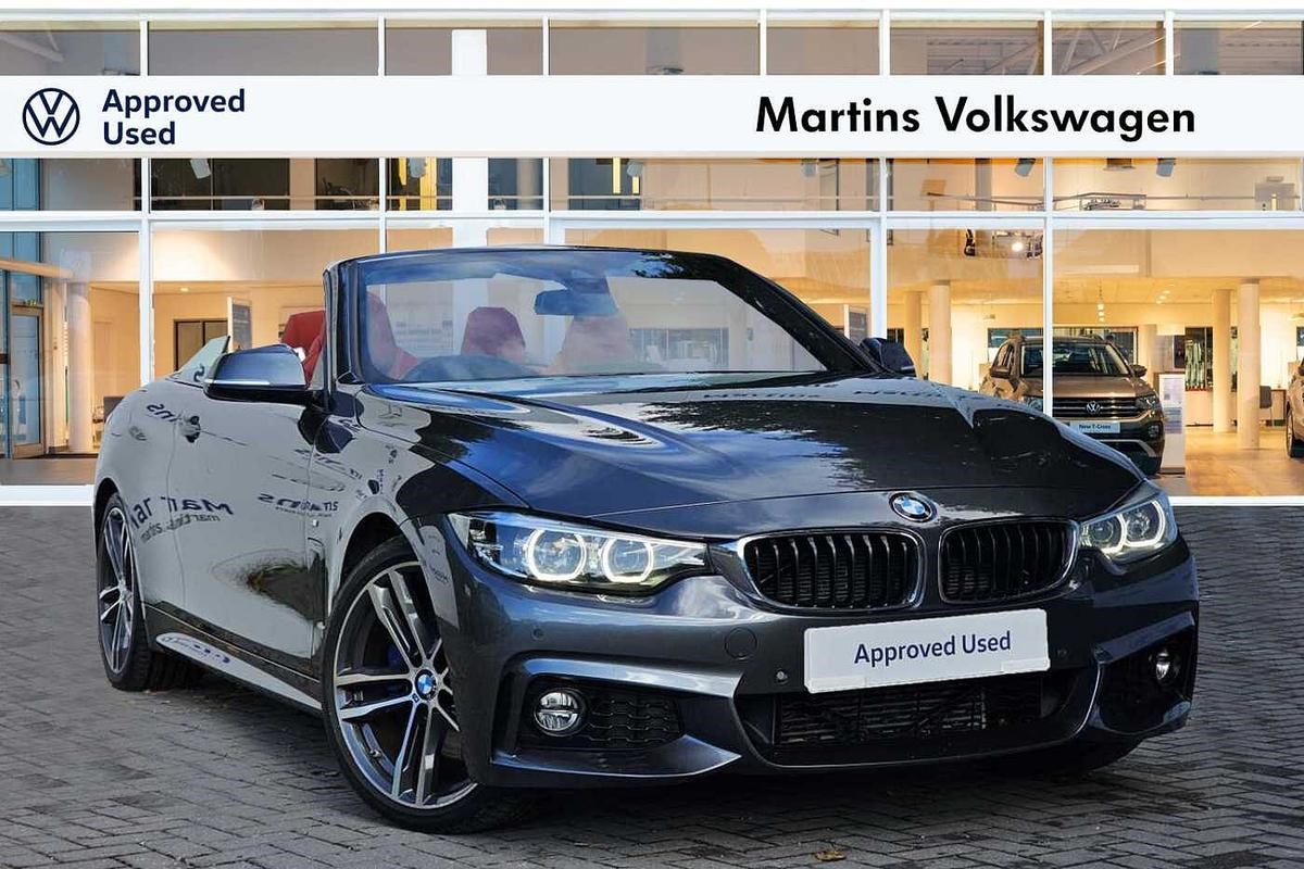 BMW 4 Series Listing Image