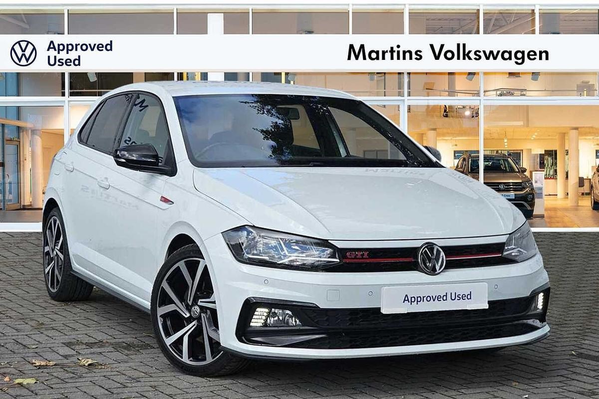 Volkswagen Polo Listing Image