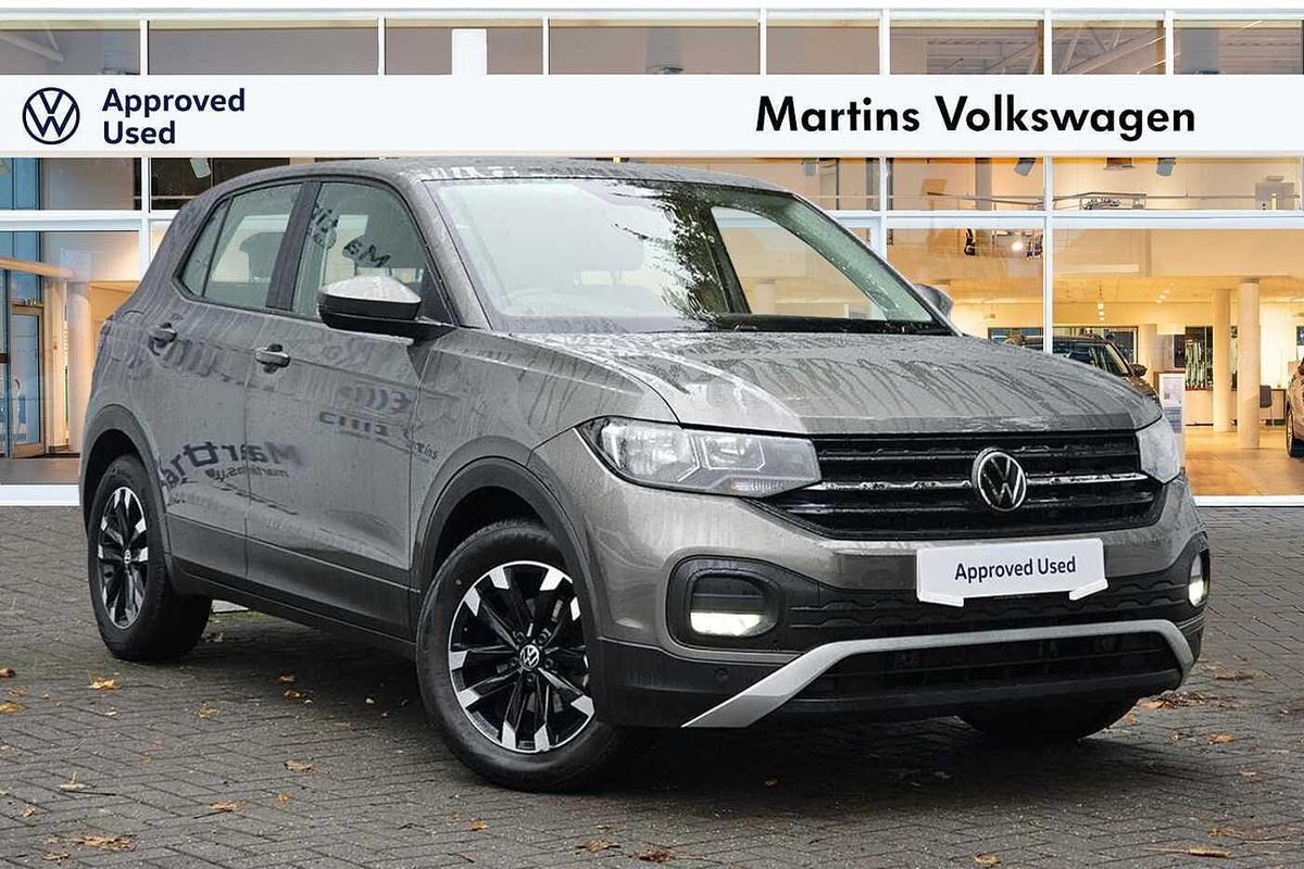 Volkswagen T-Cross Listing Image