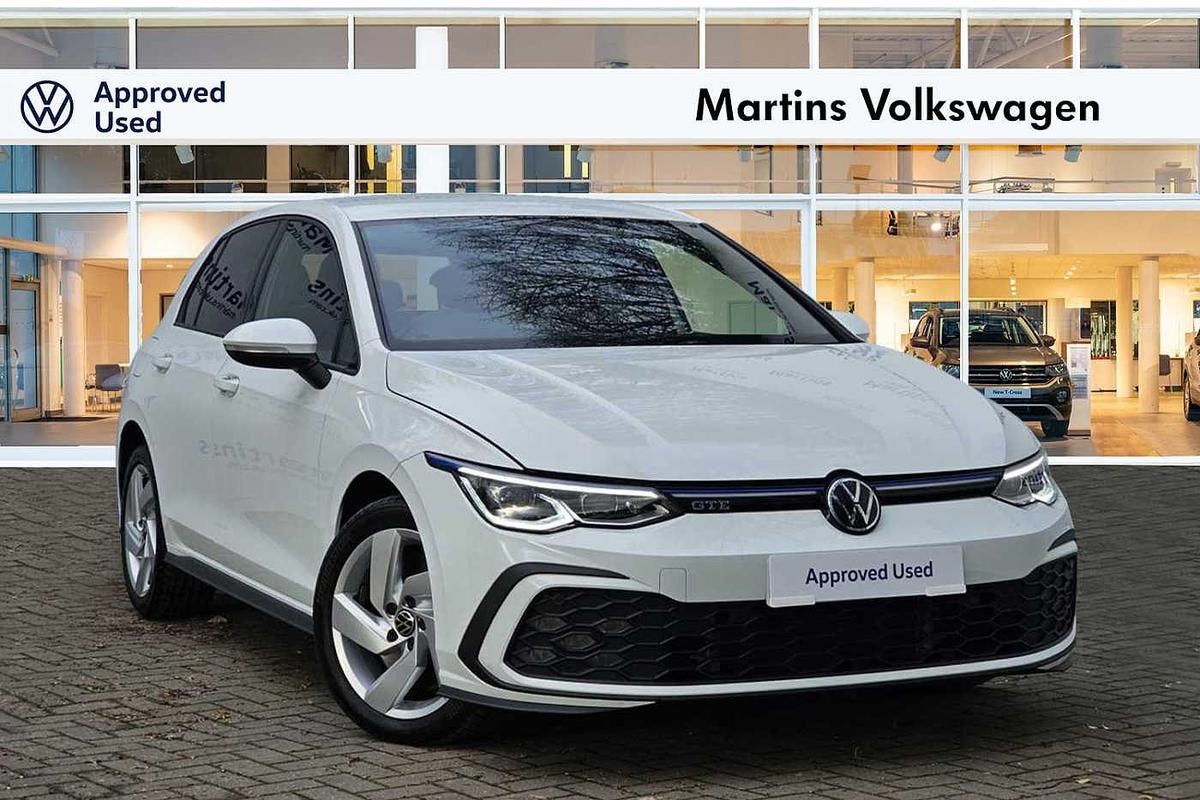 Volkswagen Golf Listing Image