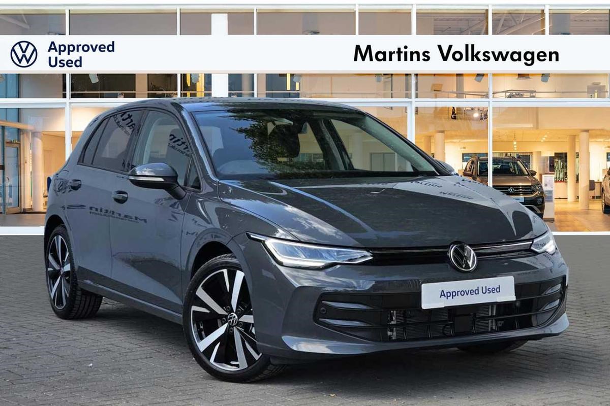 Volkswagen Golf Listing Image