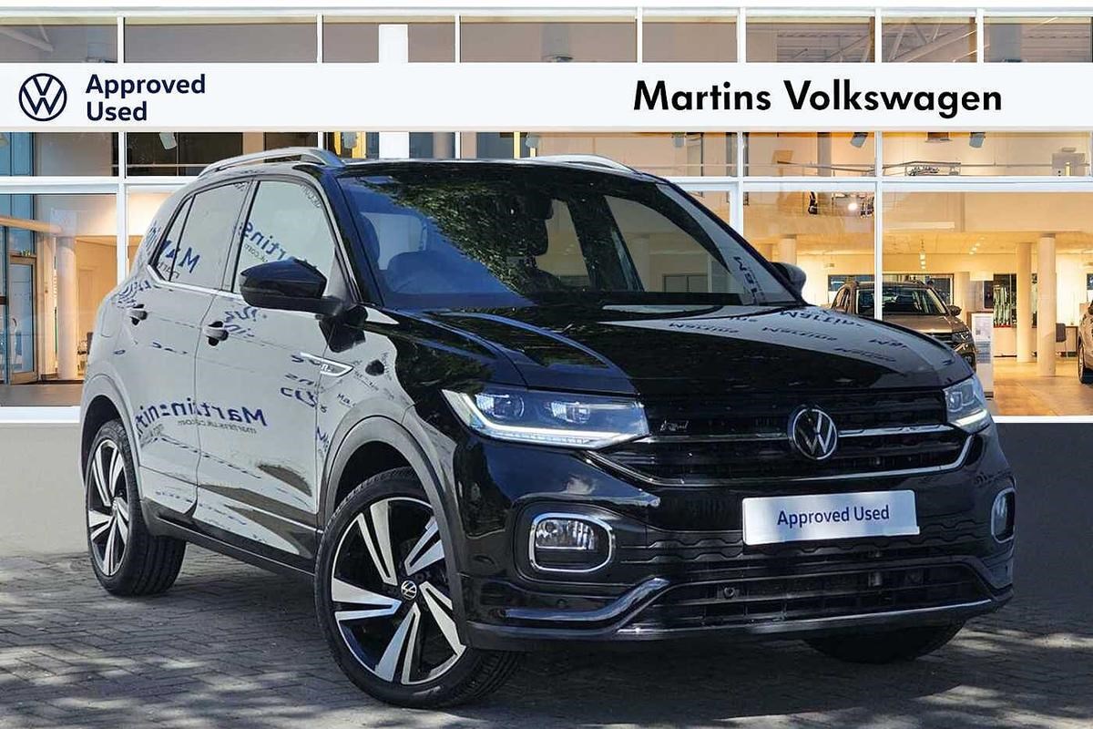 Volkswagen T-Cross Listing Image