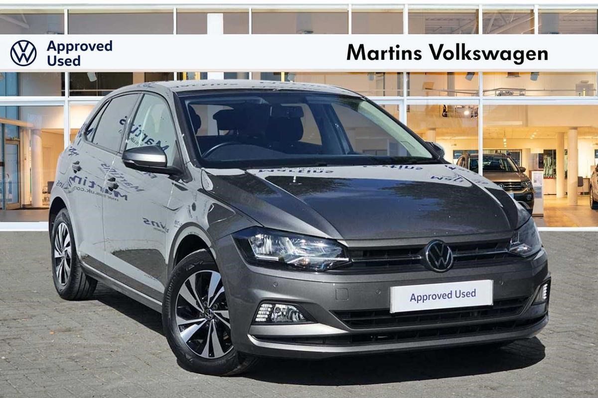 Volkswagen Polo Listing Image