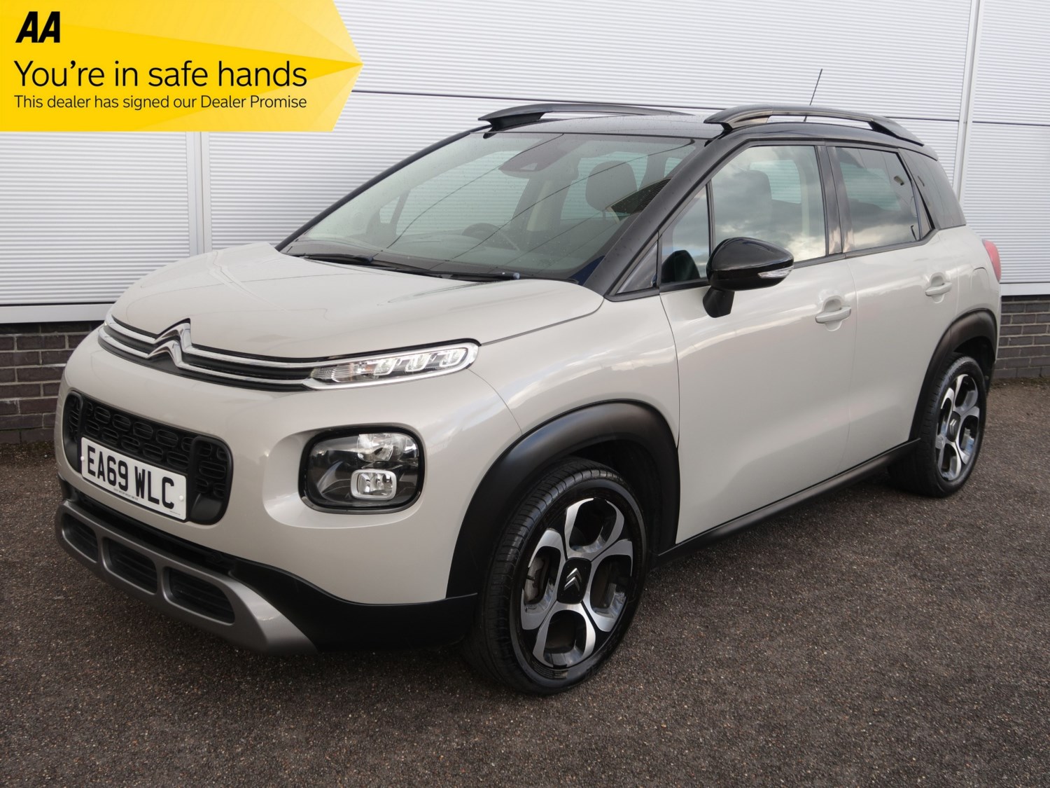 Citroen C3 Aircross Listing Image