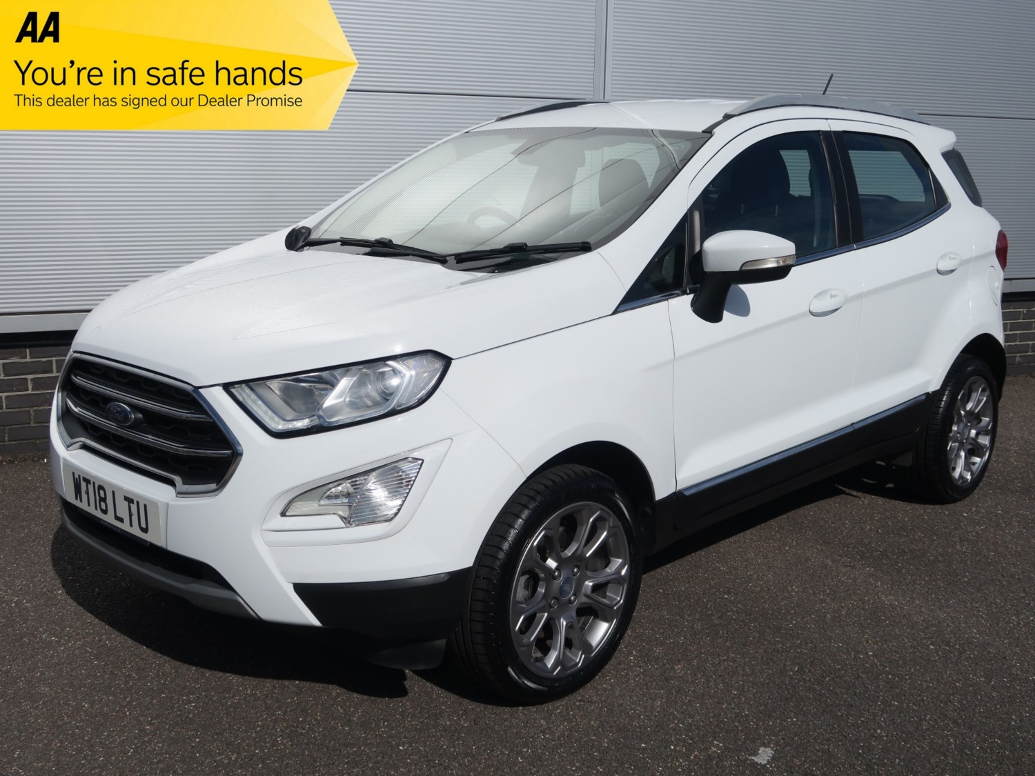 Ford EcoSport Listing Image