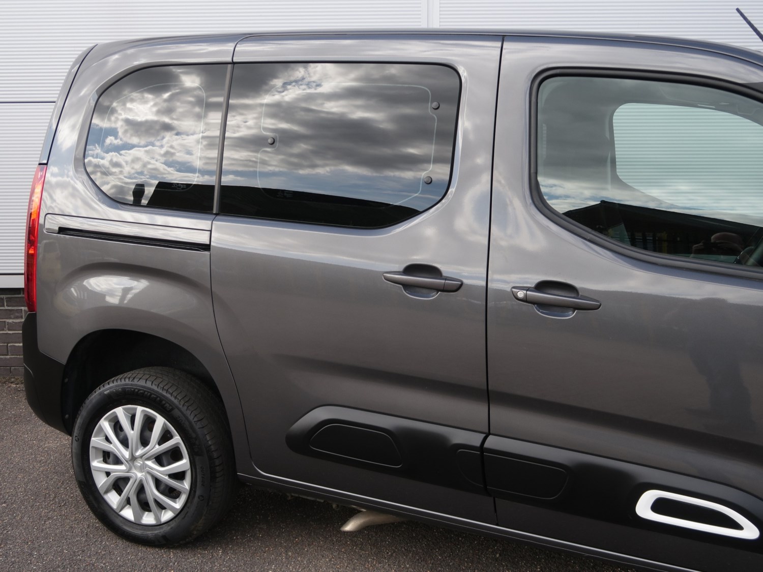 Citroen Berlingo Listing Image