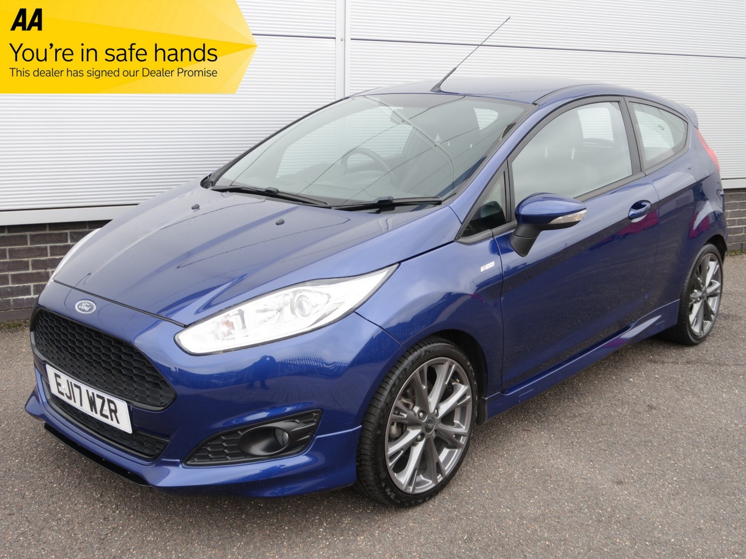 Ford Fiesta Listing Image