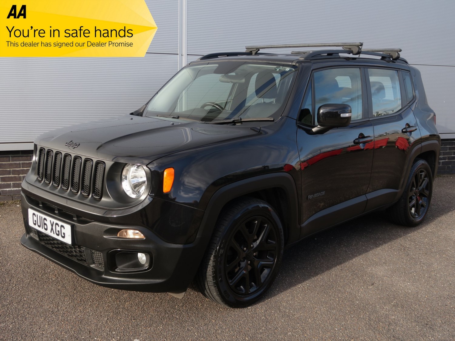 Jeep Renegade Listing Image