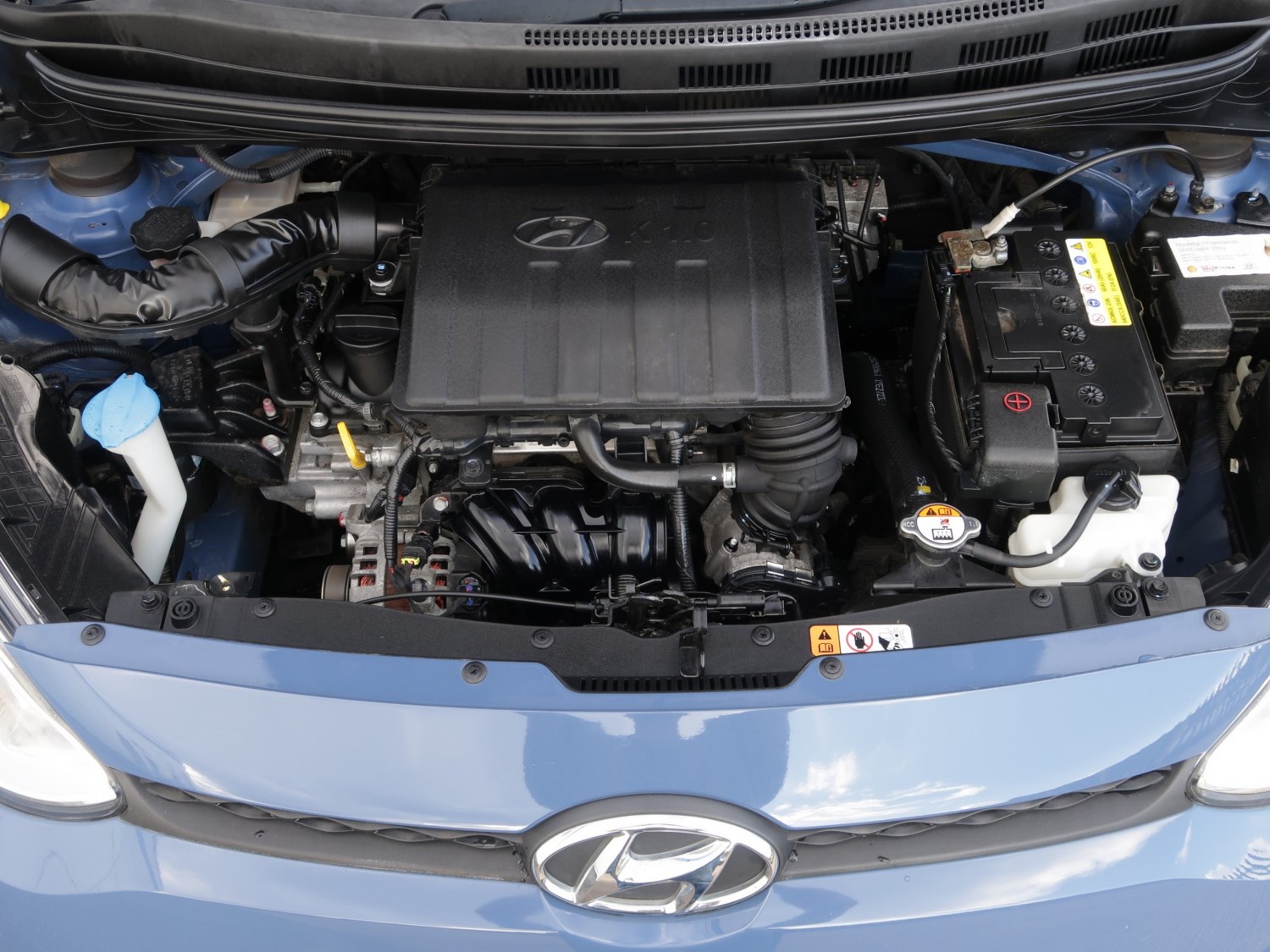 Hyundai i10 Listing Image