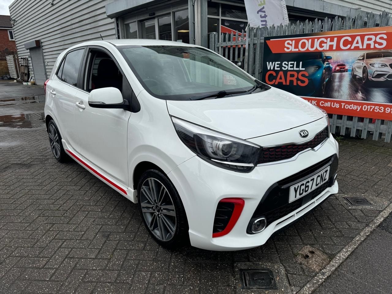 Kia Picanto Listing Image