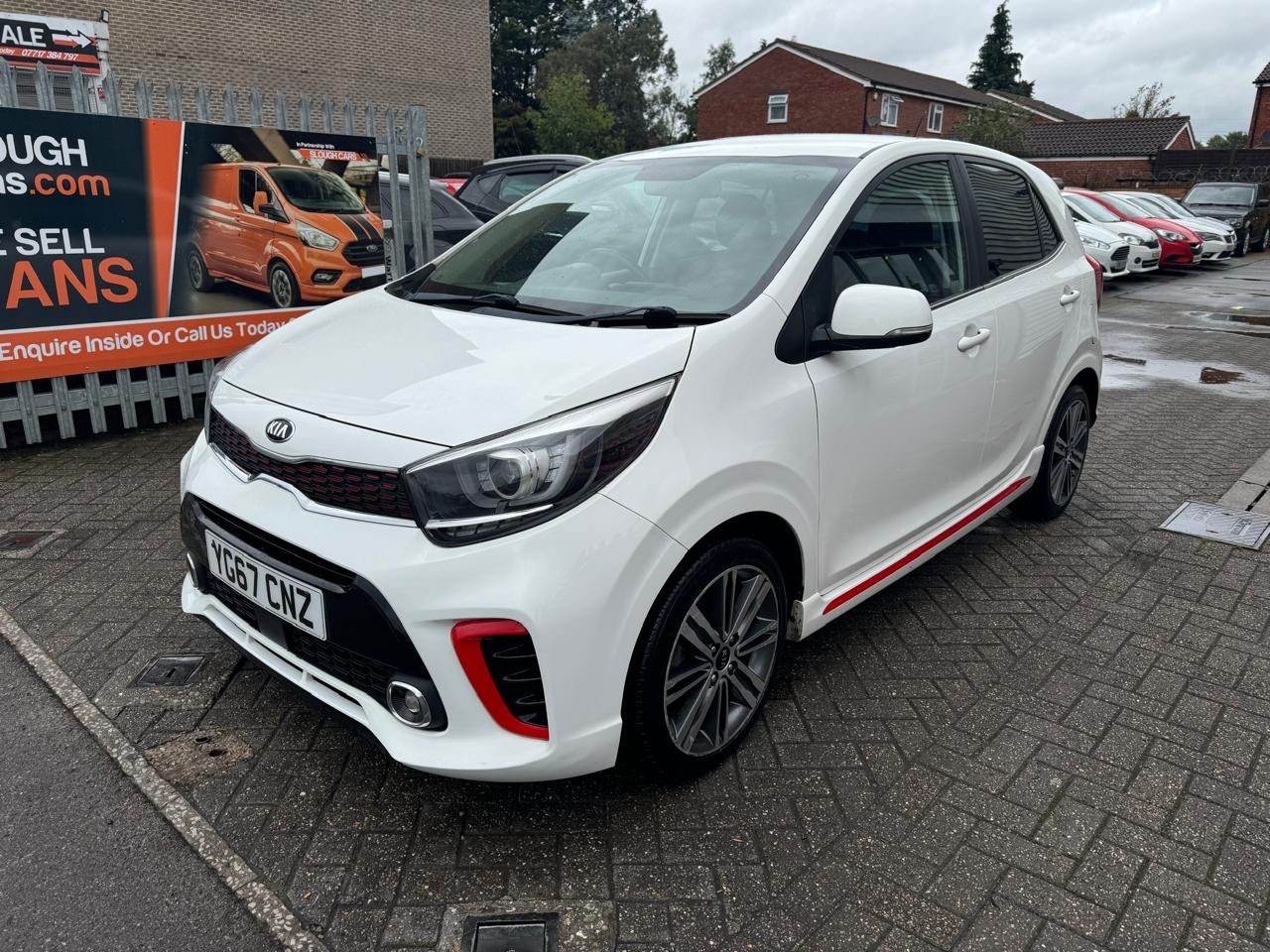 Kia Picanto Listing Image