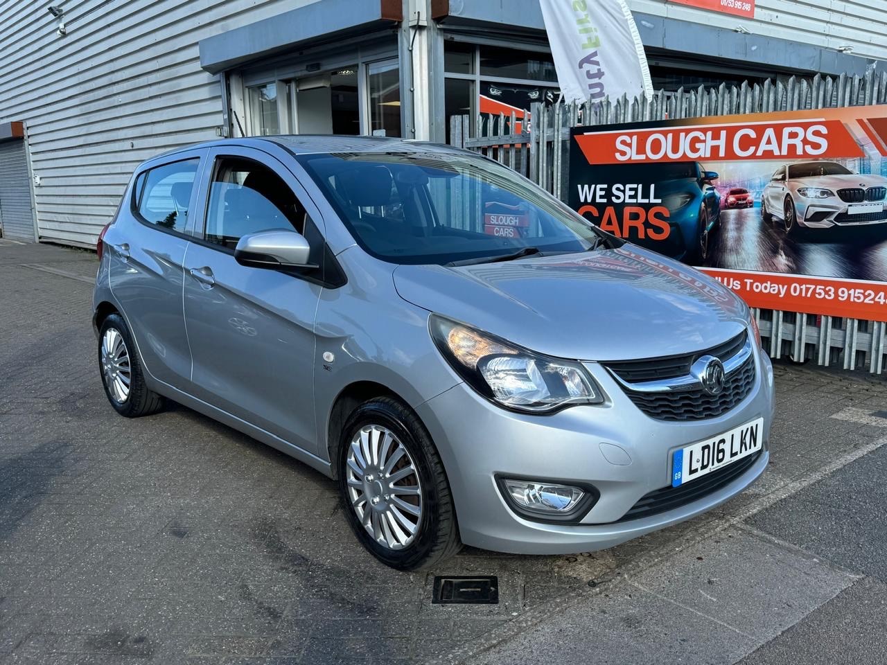 Vauxhall Viva Listing Image