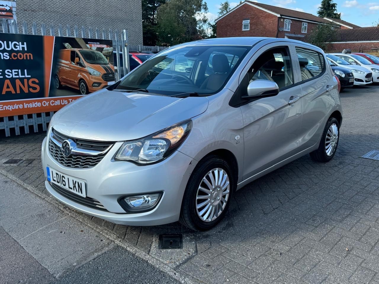 Vauxhall Viva Listing Image