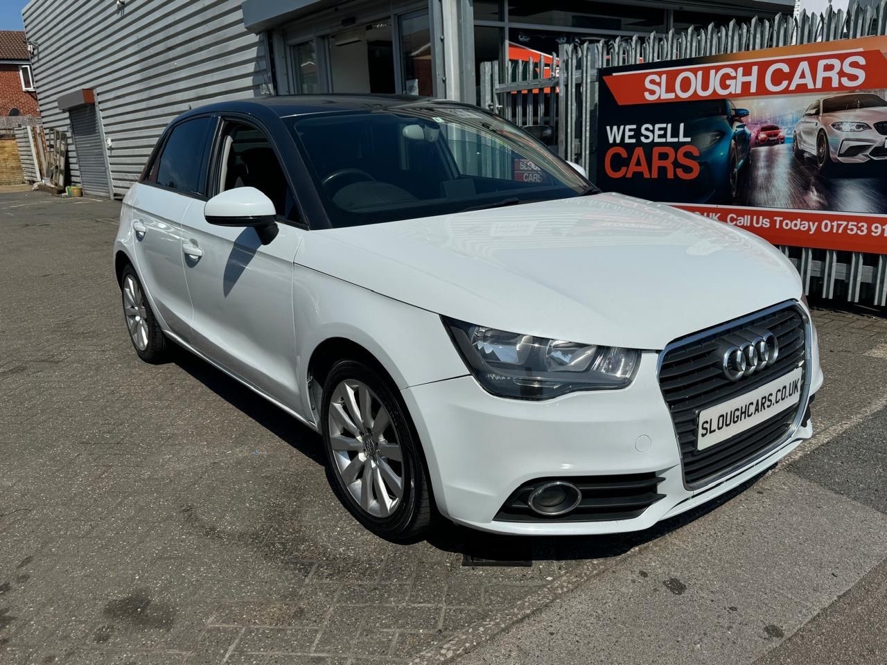 Audi A1 Listing Image