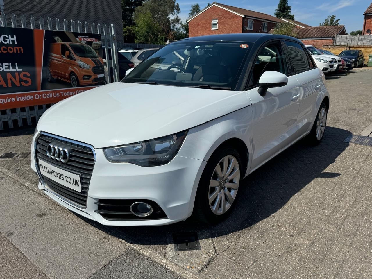 Audi A1 Listing Image