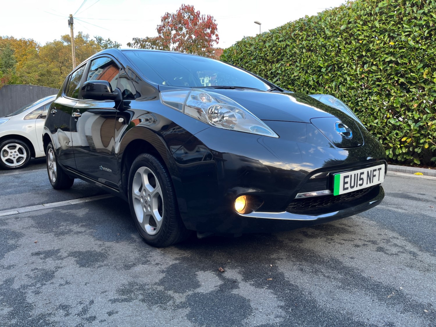 Nissan Leaf Listing Image