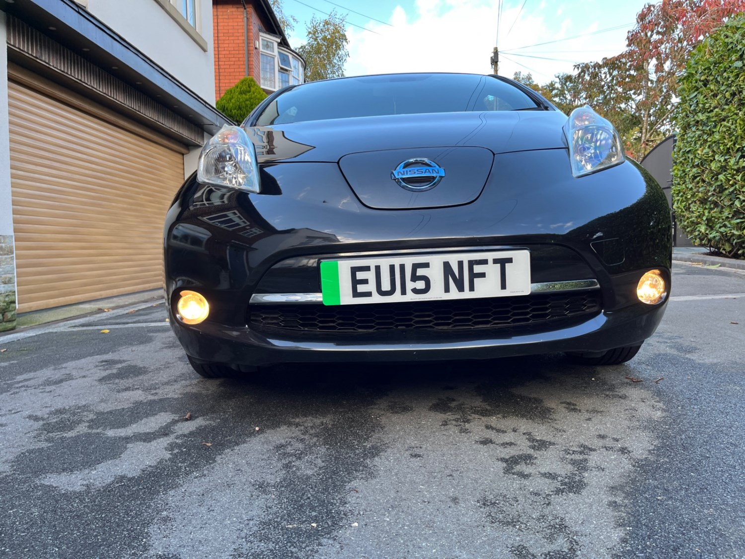 Nissan Leaf Listing Image